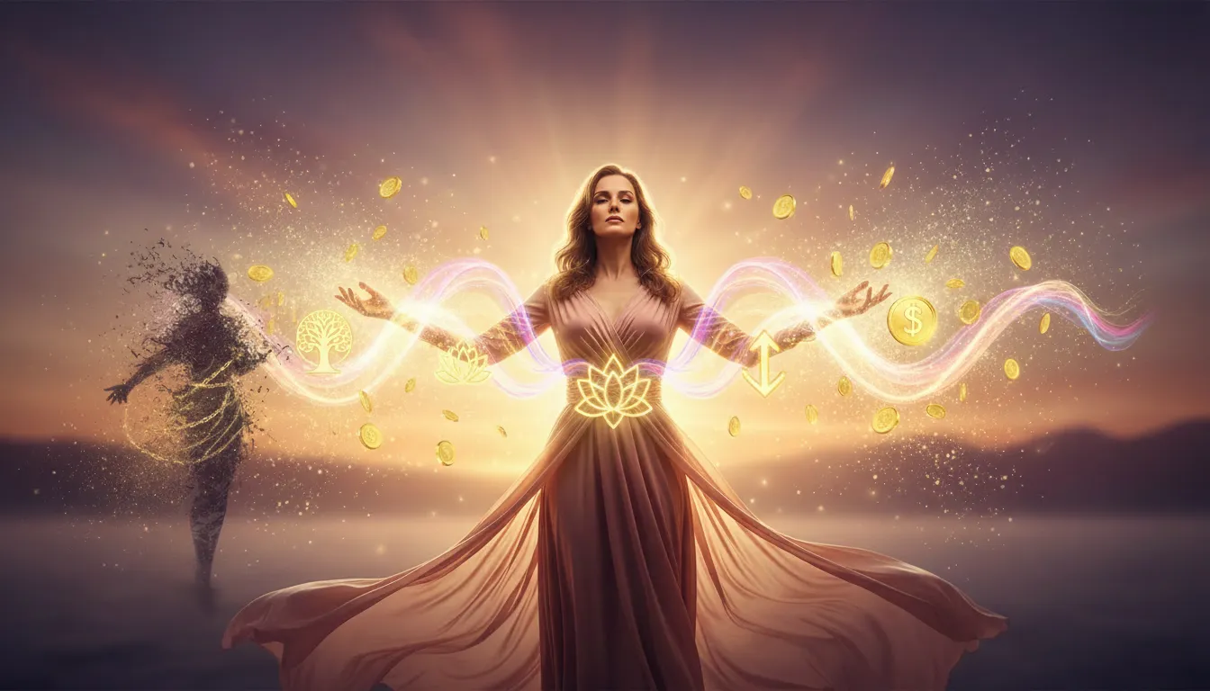 Análise Energética da sua Vida Financeira