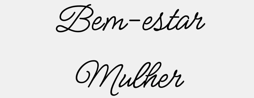Bem-estar Feminino