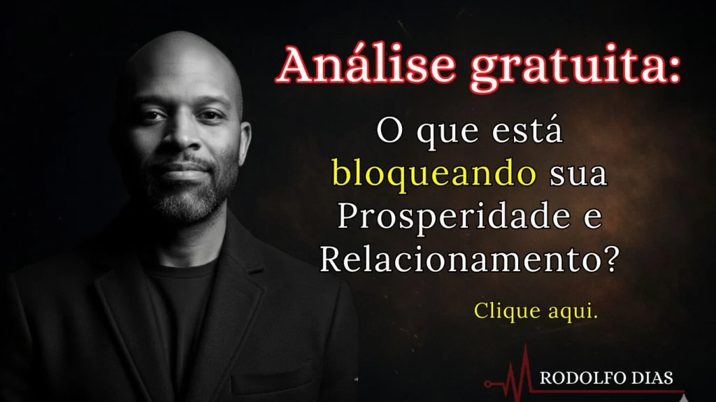 O que está bloqueando sua Prosperidade e Relacionamento